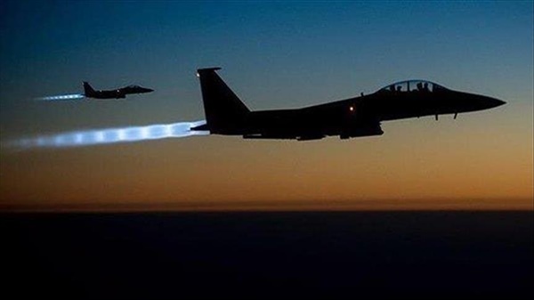 طيران التحالف يواصل استهداف مواقع لميلشيا الحوثي بصعدة 