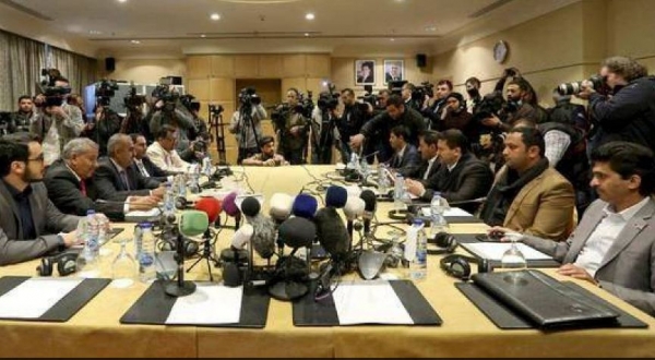 اختتام اجتماع عمان حول البنود الاقتصادية لاتفاق الحديدة "دون نتائج"