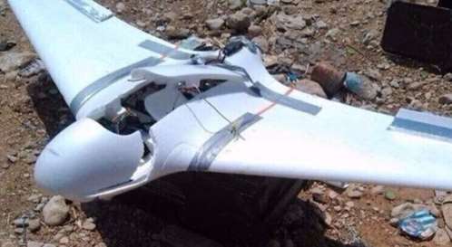 تدمير طائرات مسيرة اطلقتها مليشيا الحوثي باتجاه السعودية