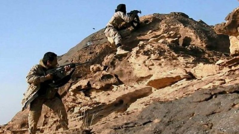 جريمة جديدة .. الحوثيون يعدمون جرحاهم في جبهة رازح بصعدة