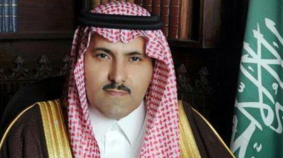 السفير السعودي لدى اليمن يوجه رسالة هامة لمشائخ وعقال وأعيان اليمن