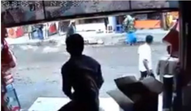 جريمة بشعة في صنعاء.. فيديو