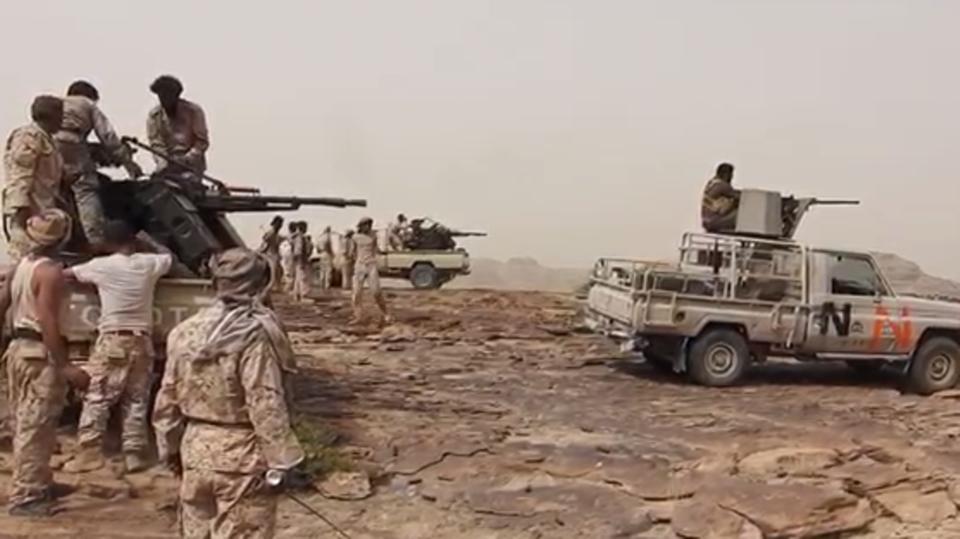الجيش الوطني يحقق تقدماً جديداً في معقل الحوثيين