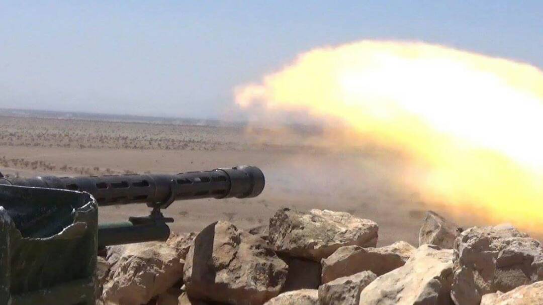 قوات الجيش تحقق انتصارات جديدة في المنطقة الواقعة بين الجوف وصعدة .. تفاصيل