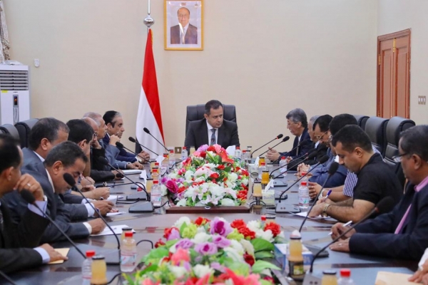 الحكومة اليمنية تنتقد إحاطة "غريفيث" الأخيرة وتدعو مجلس الأمن للحزم مع الحوثيين