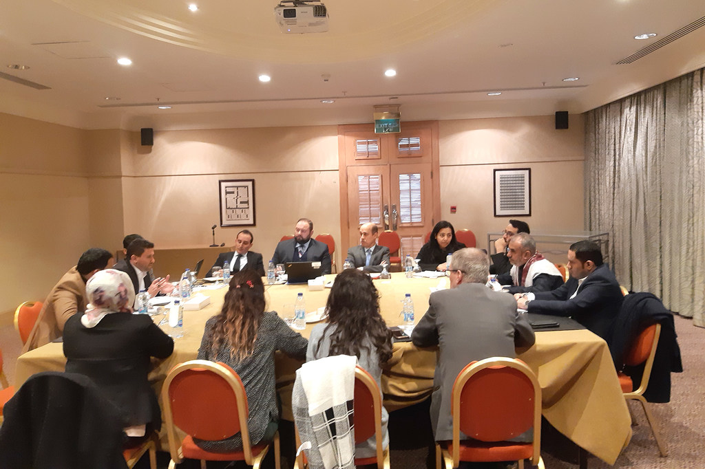اختتام اجتماعات لجنة الأسرى في الأردن ومكتب غريفيث يكشف ما تم التوصل إليه بين ممثلي الحكومة والحوثي