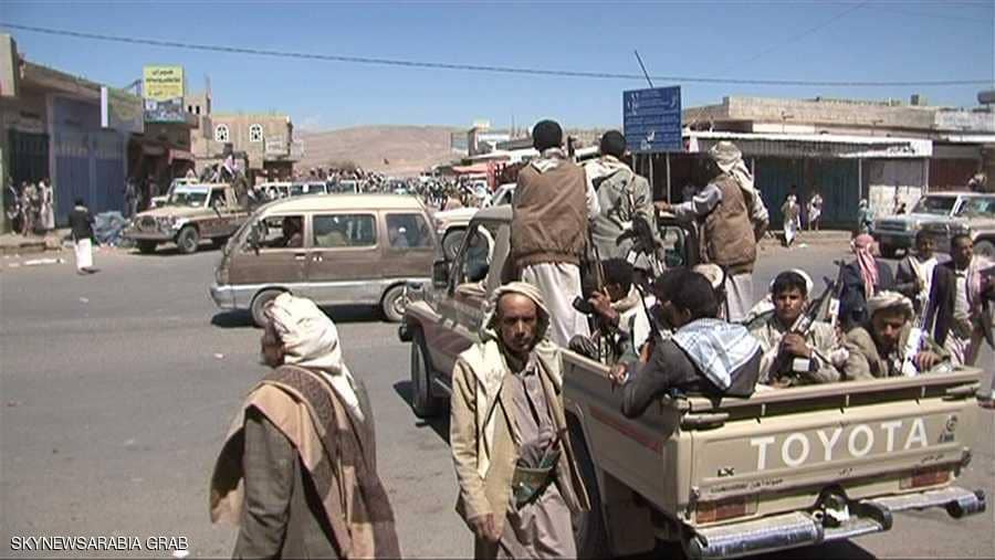 الحوثيون يحشدون مزيد من القوات إلى الحديدة