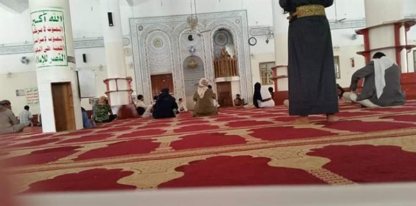 ميليشيا الحوثي تحوّل المساجد إلى إذاعات مفتوحة