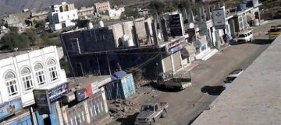 تجدد المواجهات بين قوات الجيش ومليشيات الحوثي في جبهات الضالع