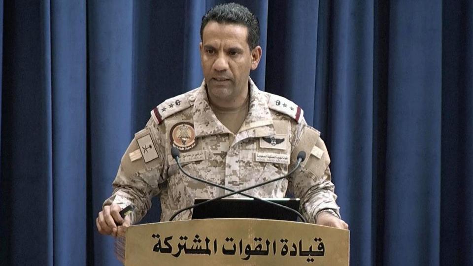 التحالف يكشف تفاصيل العملية العسكرية بصنعاء
