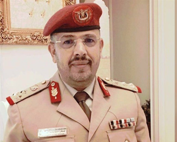 عسكر زعيل: سنخلط جميع الأوراق في حال استمر عدوان الحوثي على حجور