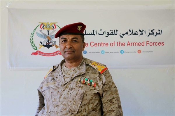 ناطق الجيش : مليشيا الحوثي مستمرة في تهديد أمن اليمن والمنطقة