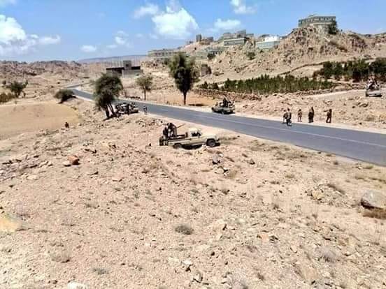 الحوثيون يحققون انتصارات ميدانية في البيضاء ويصلون إلى حدود يافع