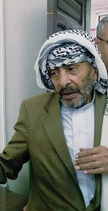 وفاة الإعلامي "بابا عبدالرحمن مطهر"