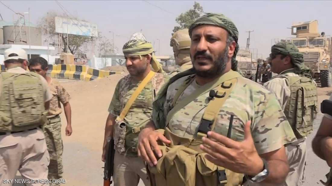 تصريح جديد للعميد طارق صالح حول الحسم العسكري ضد الحوثيين .. ماذا قال ؟