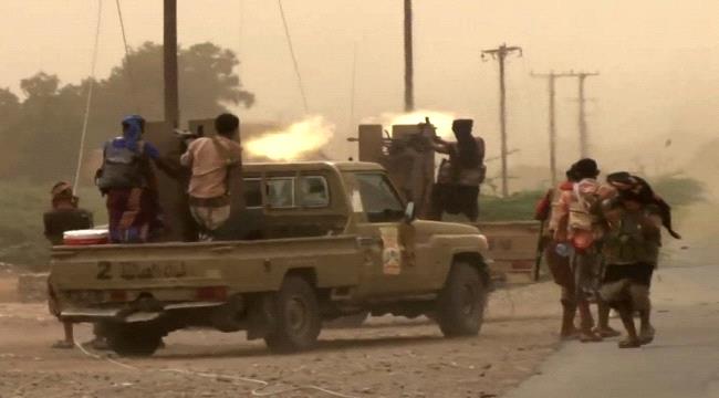 تجدد الاشتباكات بين القوات المشتركة والحوثيين بالحديدة