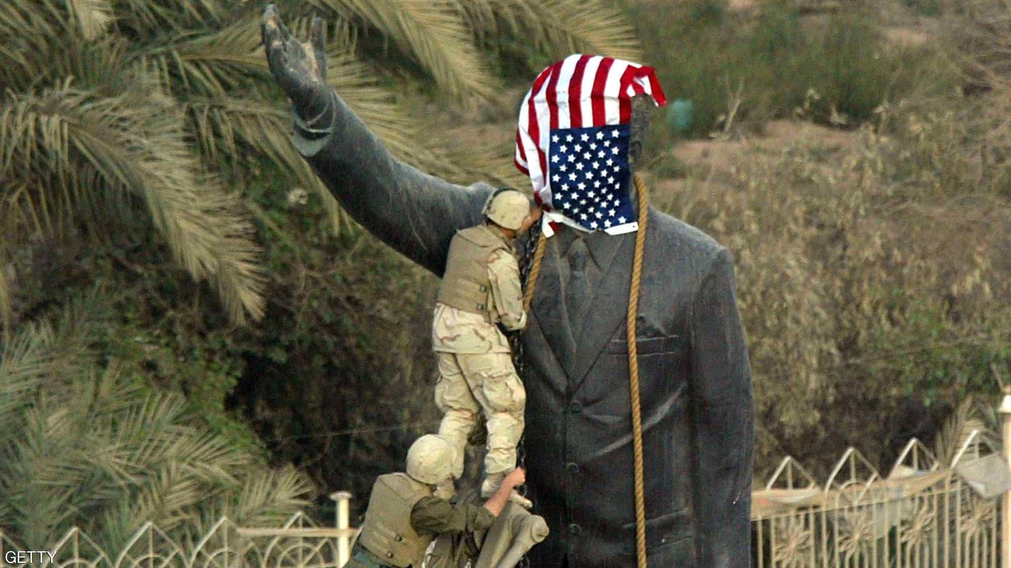 أخيرا أمريكا تعترف.. إيران انتصرت في العراق بعد سقوط صدام