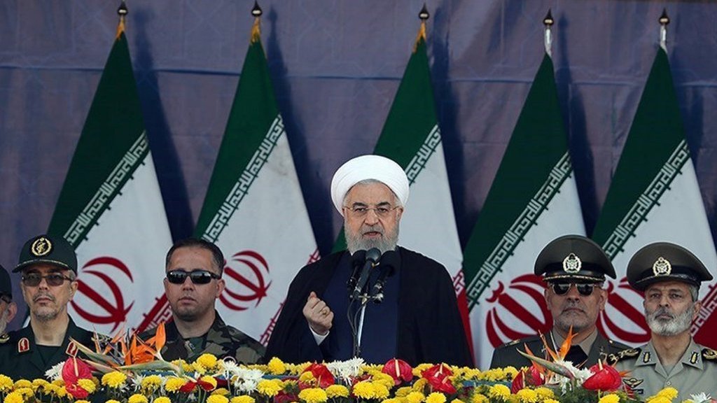 إيران لا تستبعد احتمال اندلاع صراع عسكري مع إسرائيل