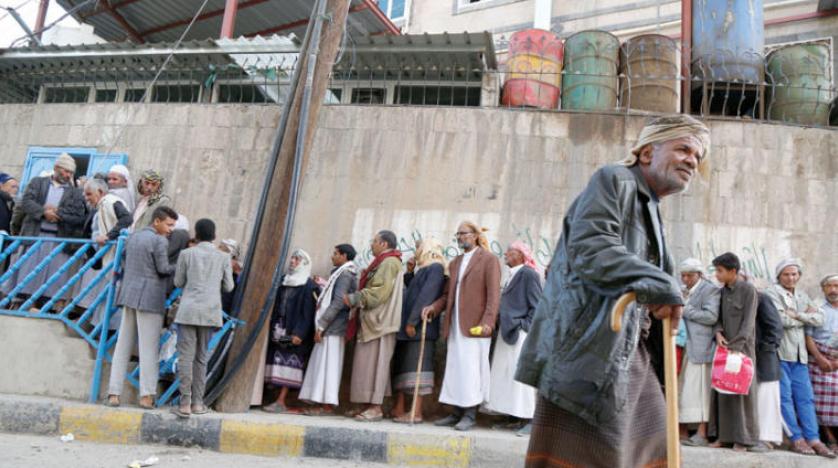 حملة يقودها ناشطون يمنيون لمعرفة مصير المساعدات الإنسانية المليارية