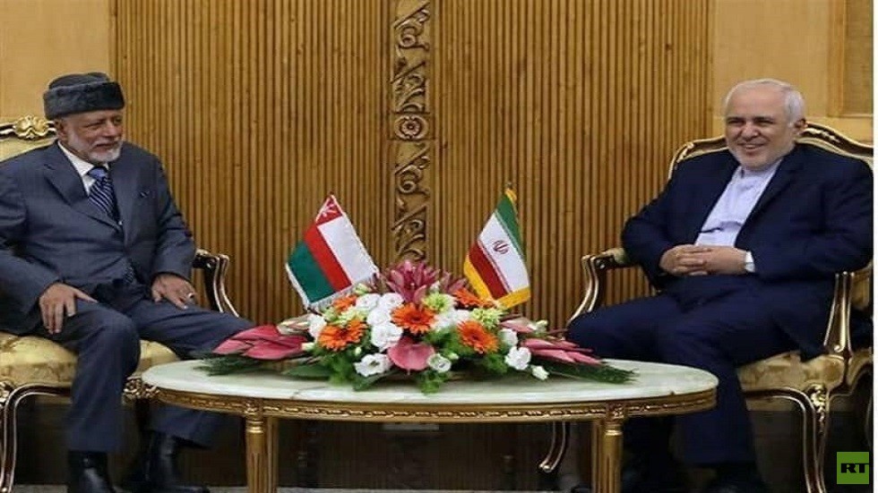 سلطنة عمان تسعى للتخفيف من حدة التوتر بين أمريكا وإيران