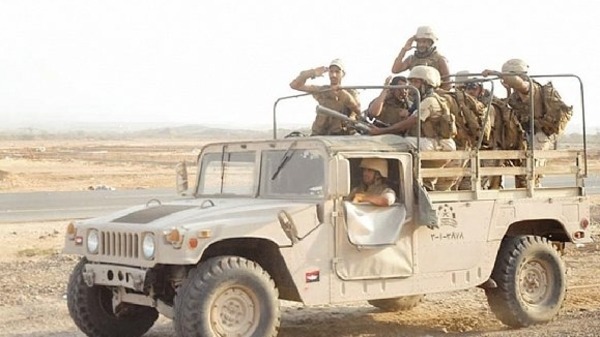 السودان يرسل قوات جديدة الى الحدود السعودية مع اليمن
