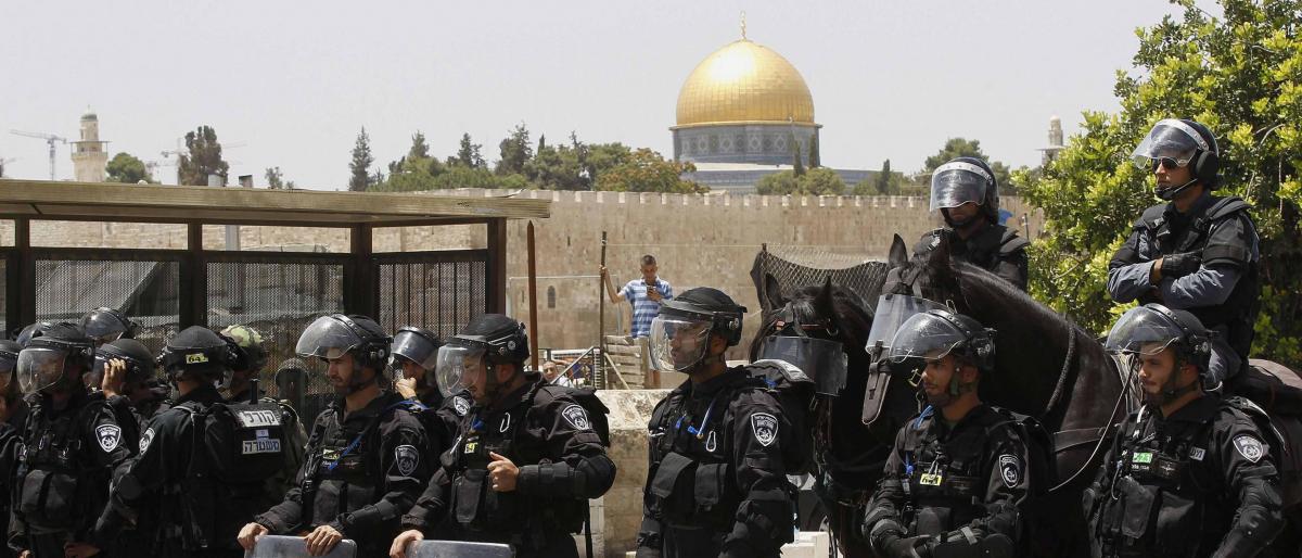 صحيفة بريطانية: إسرائيل تعد العدّة للاستيلاء الكلي على القدس