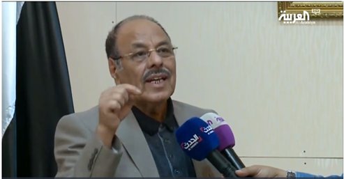 نائب الرئيس: استهداف مليشيا الحوثي للمدنيين تعزز الصورة الارهابية للجماعة