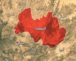 قتلى وجرحى من الحوثيين بمعارك عنيفة في جبهة الملاجم بالبيضاء