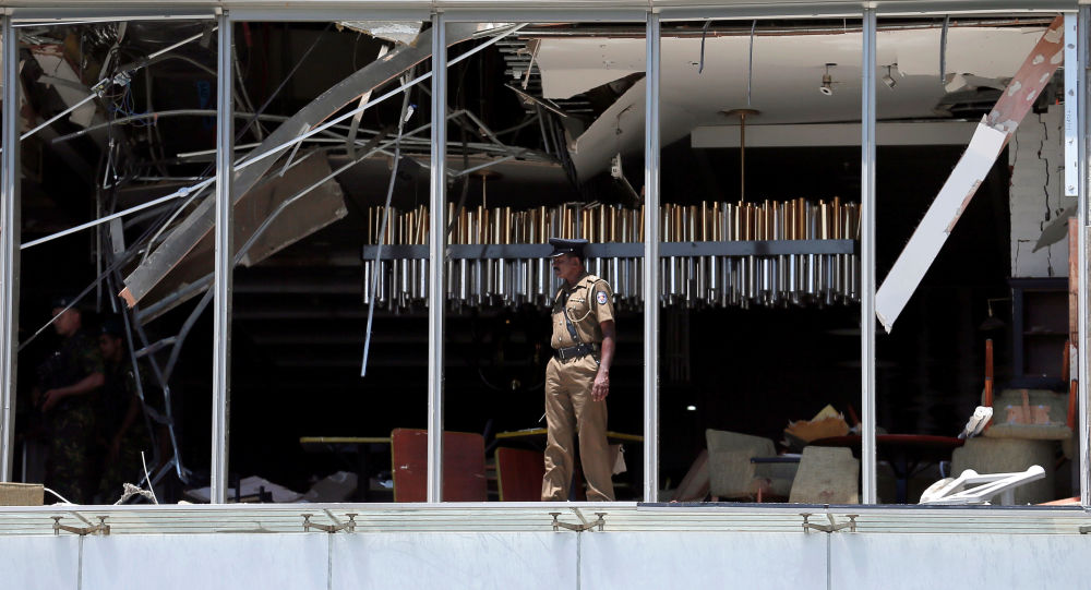 الكشف عن هوية وأعداد منفذي تفجيرات سريلانكا