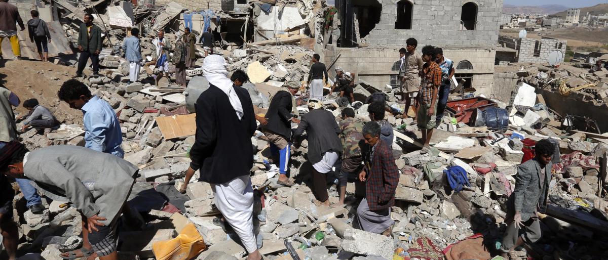 وزير: 50 مليار دولار خسائر الاقتصاد منذ بدء الحرب مع الحوثيين