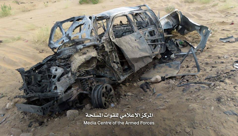 خسائر بشرية ثقيلة للحوثيين في نهم شرق صنعاء