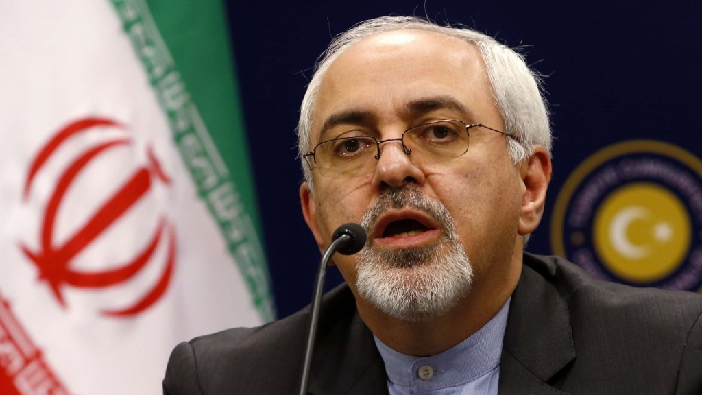استقالة مفاجئة لوزير خارجية إيران محمد جواد ظريف