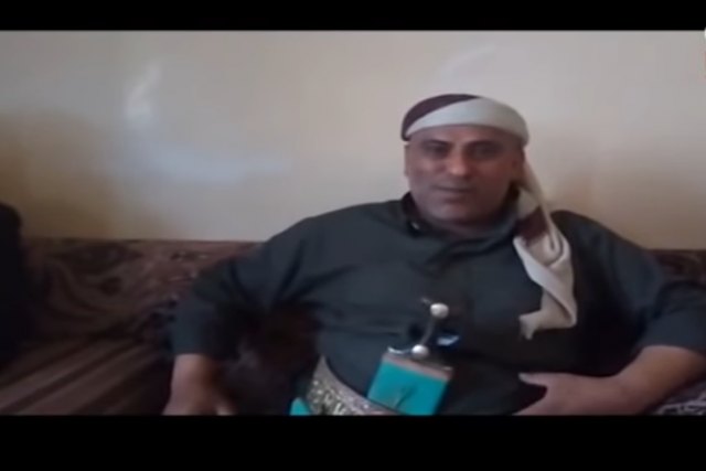 قائد مقاومة حجور يكشف تفاصيل الحرب الحوثية على أبناء المنطقة ويوجه رسائل قوية (فيديو)