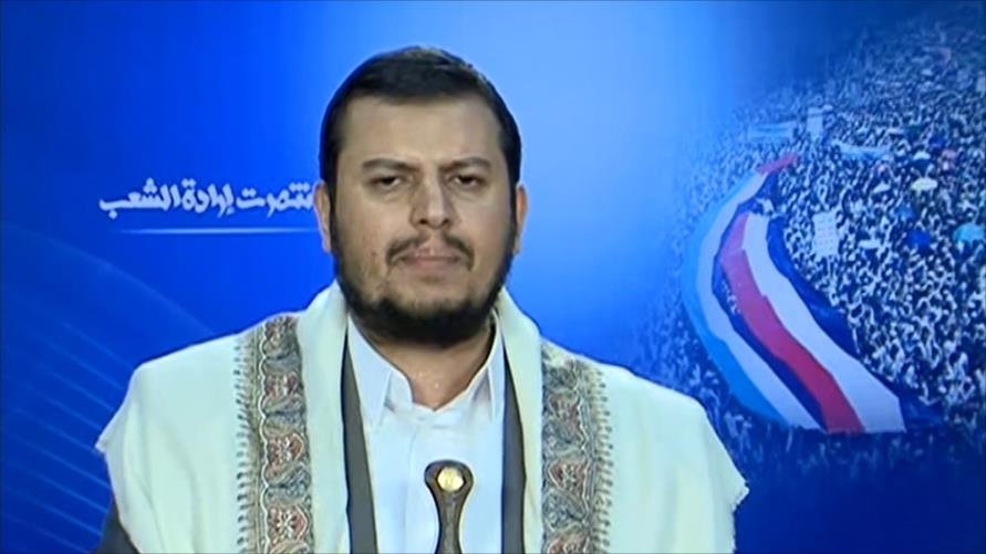 زعيم الحوثيين يهدد باستهداف دول التحالف في حال حصل تصعيد في الحديدة