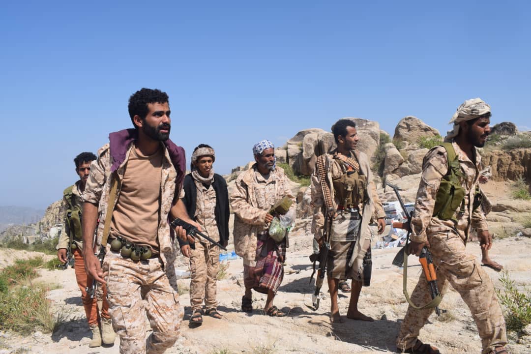 الجيش الوطني يحقق انتصارات كاسحة في صعدة معقل الحوثيين