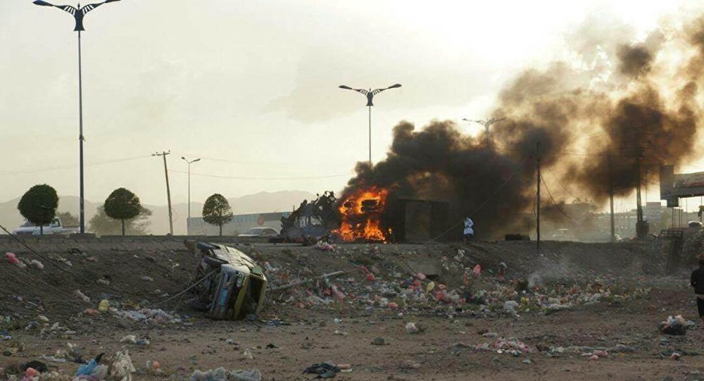 مقتل 11 من عناصر الحوثي في مجز بصعدة