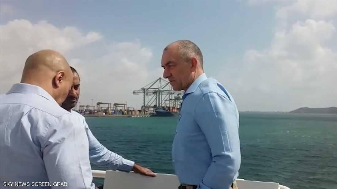 شهادة أممية جديدة .. الحوثيون لم ينسحبوا من ميناء الحديدة