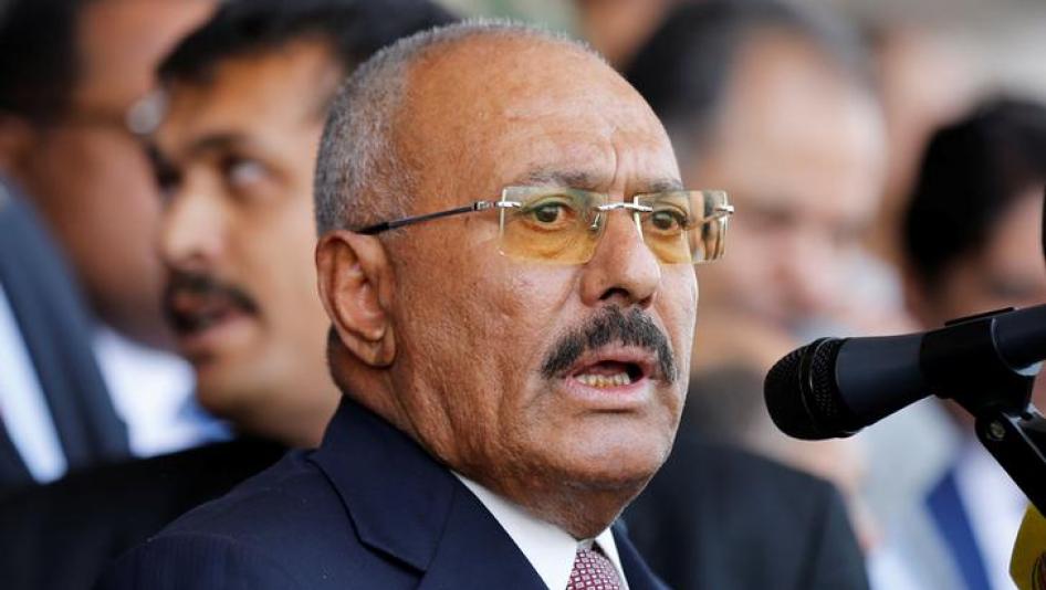 أول رد لعائلة "علي عبدالله صالح" على رواية الحوثيين حول مقتله .. تفاصيل
