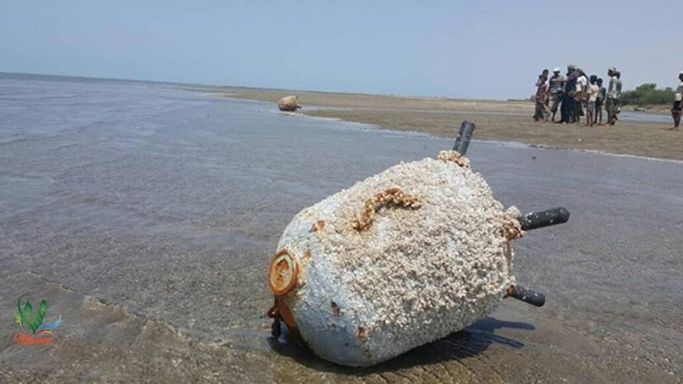 بالفيديو .. ألغام الحوثيين البحرية تكبد الصيادين خسائر كبيرة