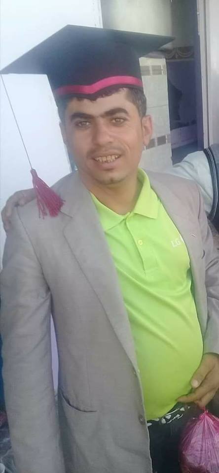 وفاة الشاب "أحمد عزيز" بخطأ طبي في أحد مستشفيات إب