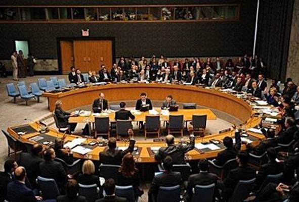 أمريكا ترفض الموافقة على مشروع قرار بريطاني لتحرك مجلس الأمن بشأن اليمن