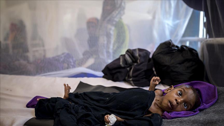 اليونيسف: وصول 14 مليون جرعة لقاح للأطفال إلى عدن