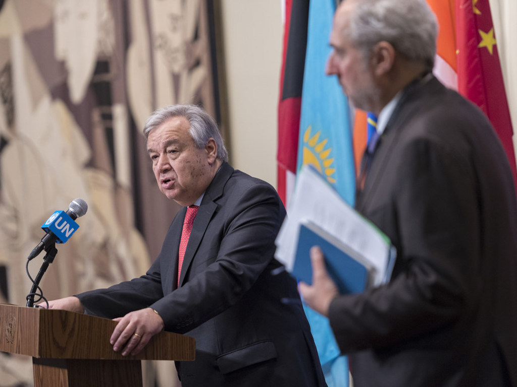 تصريح جديد لأمين عام الأمم المتحدة حول الأزمة اليمنية .. ماذا قال ؟