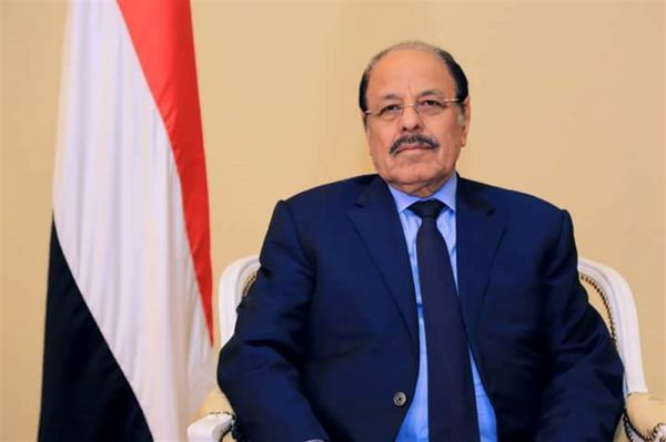 نائب الرئيس يعزي في استشهاد عدد من الأبطال أثناء مواجهة التمرد الحوثي