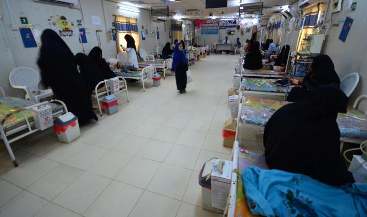 الصحة العالمية تقول انها قدمت 118 جهازا لغسيل الكلى في اليمن