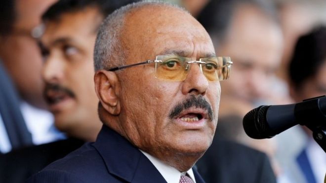 محللون سياسيون وخصوم لـ"صالح" يعتبرون انتفاضة ديسمبر تدشينا لمرحلة جديدة من الصراع ضد الحوثيين (تقرير)
