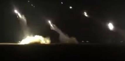 بالفيديو.. راجمات الصواريخ تستهدف أوكار الحوثيين بالحدود