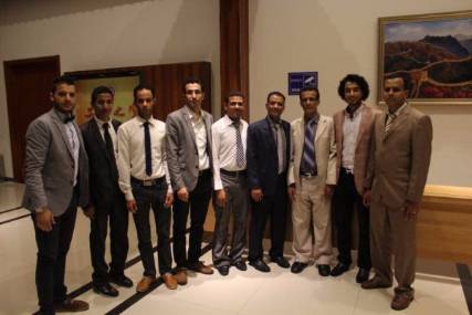 طلاب يمنيون يحصدون المركز الأول أسيويا والرابع عالميا في المؤتمر الأكاديمي الثالث بجامعة الصين