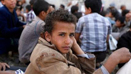 14 مليون يمني على حافة الجوع.. والجراد يفاقم المأساة