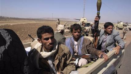 كثرة السلاح في اليمن تغذي الحرب الأهلية